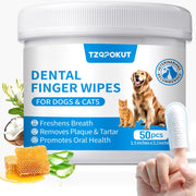 Pearly Pet Dental Wipes