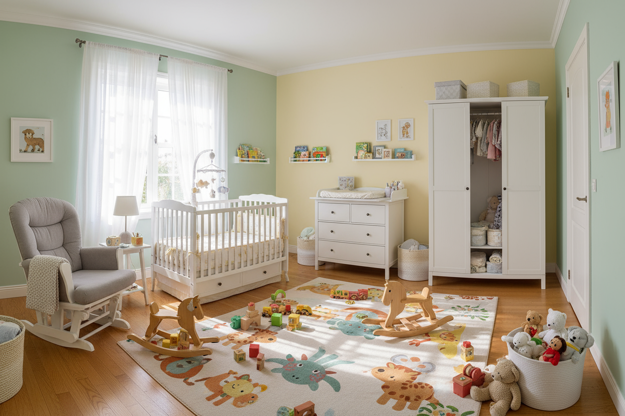 Baby & Toddler Furniture