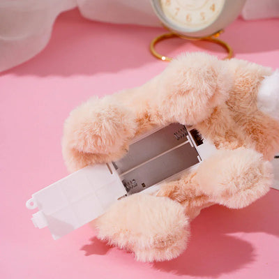 Deluxe Animated Plush Rabbit