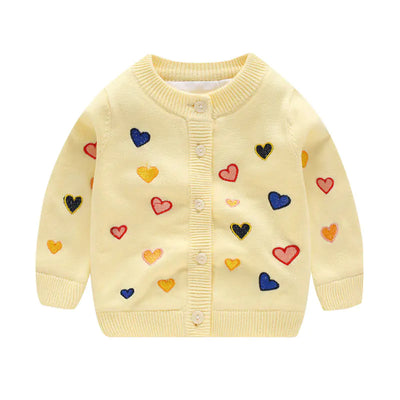 Double Jacquard Clothing for Infants and Toddlers