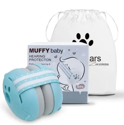 TinyEars Baby Noise Protectors