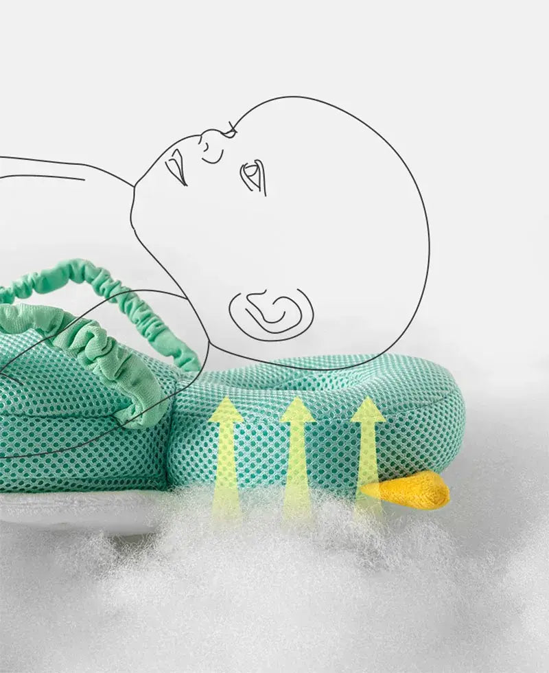 BabyEase Travel Cushion