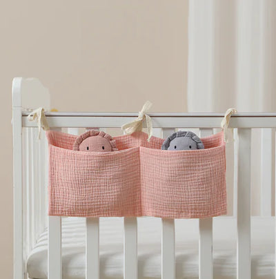 Portable Hanging Diaper Caddy for Nursery