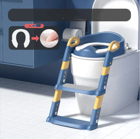 Kids' Potty Pro – Adjustable & Comfy