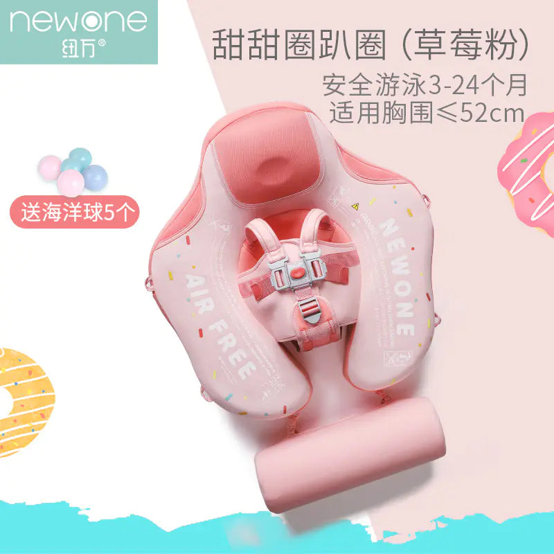 Mambobaby Direct Children's Inflatable Swim Ring