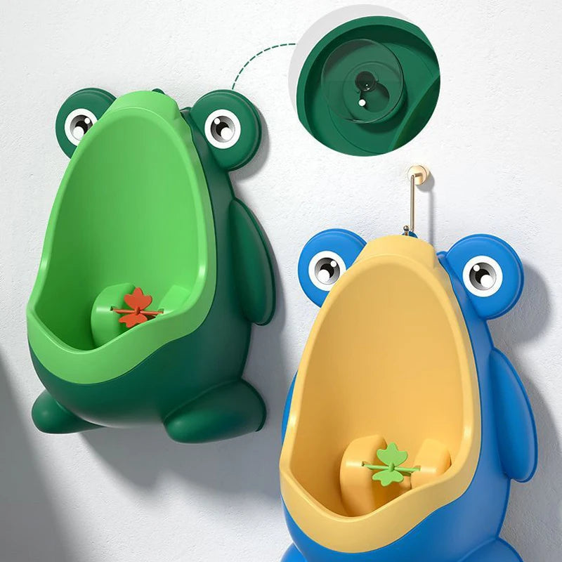 Froggy Fun Potty Trainer for Boys