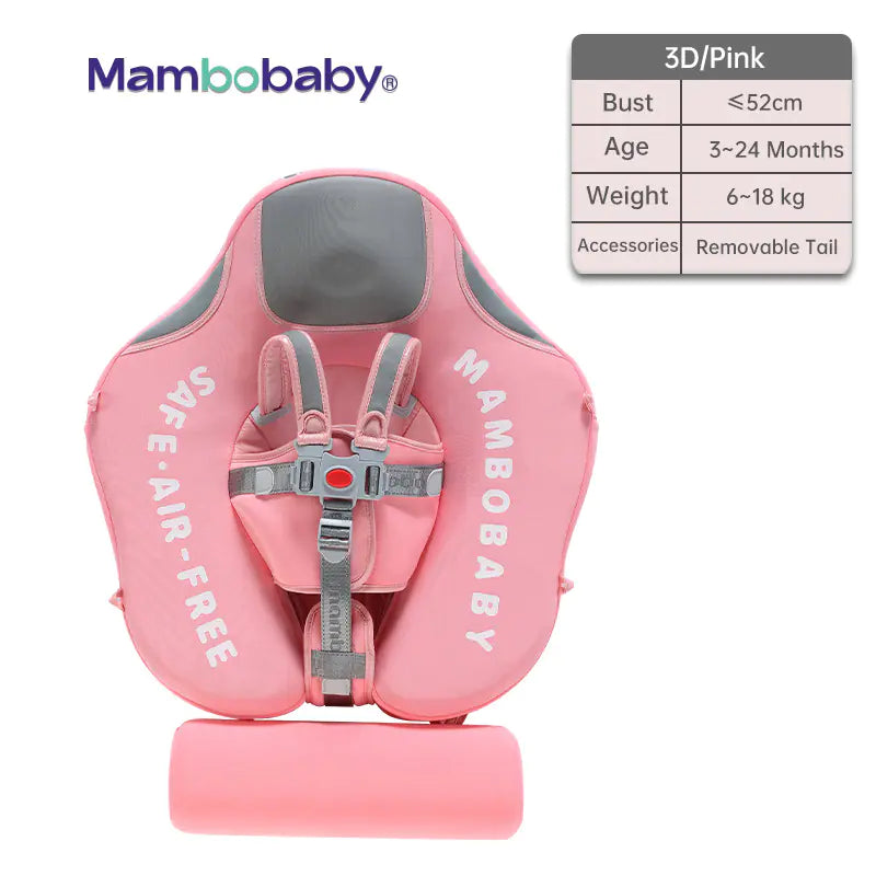 Mambobaby Direct Children's Inflatable Swim Ring