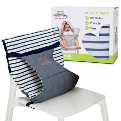 PocketTraveller High Chair