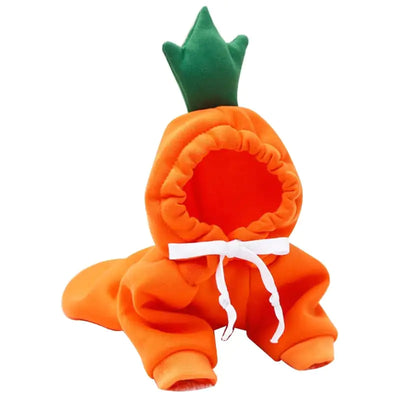 Chic Chihuahua Autumn-Winter Plushwear