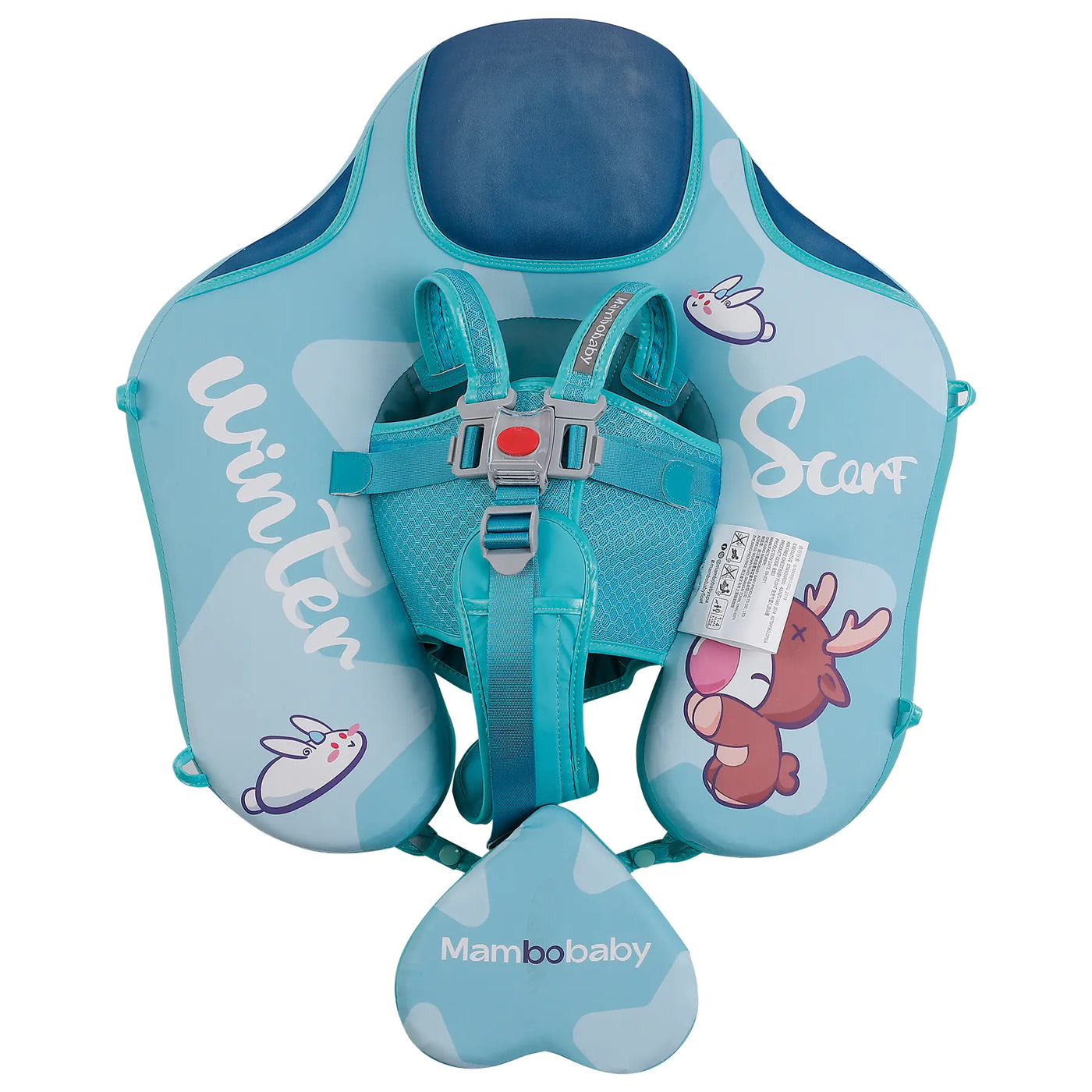 Mambobaby Direct Children's Inflatable Swim Ring