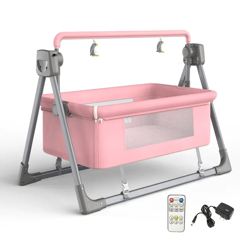Advanced Electric Infant Cradle