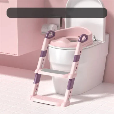 Kids' Potty Pro – Adjustable & Comfy