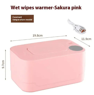 Baby Wipe Warmer