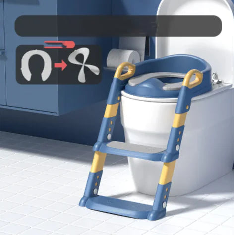 Kids' Potty Pro – Adjustable & Comfy