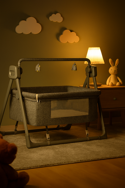 Advanced Electric Infant Cradle