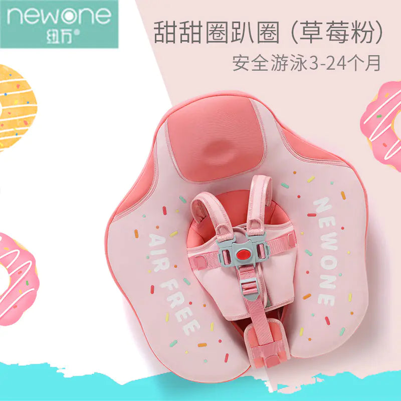 Mambobaby Direct Children's Inflatable Swim Ring