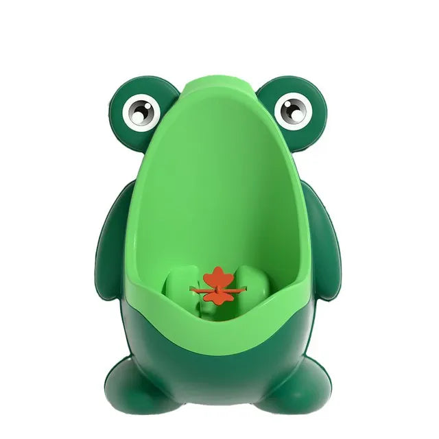 Froggy Fun Potty Trainer for Boys