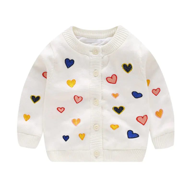 Double Jacquard Clothing for Infants and Toddlers