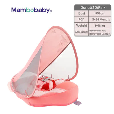 Mambobaby Direct Children's Inflatable Swim Ring