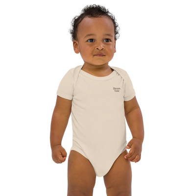 Organic Cotton Baby Bodysuit