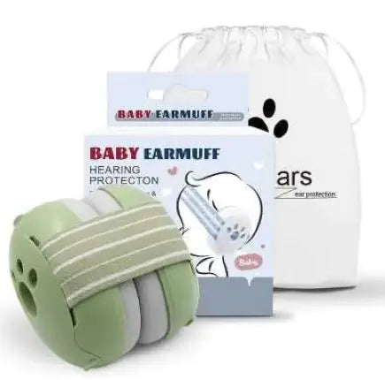 TinyEars Baby Noise Protectors