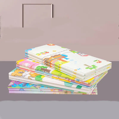 Thickened Cold Insulation Folding Baby Crawling Mat