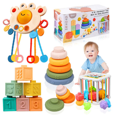 PlaySmart Montessori Set