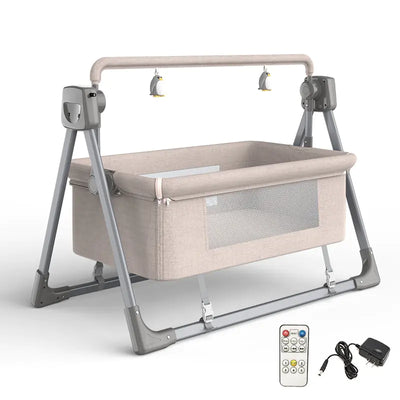 Advanced Electric Infant Cradle