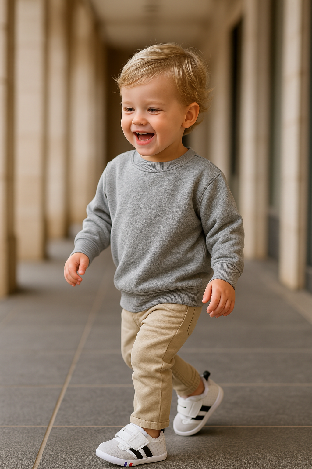 Velcro Shoes for Toddlers