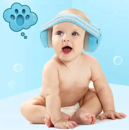 TinyEars Baby Noise Protectors