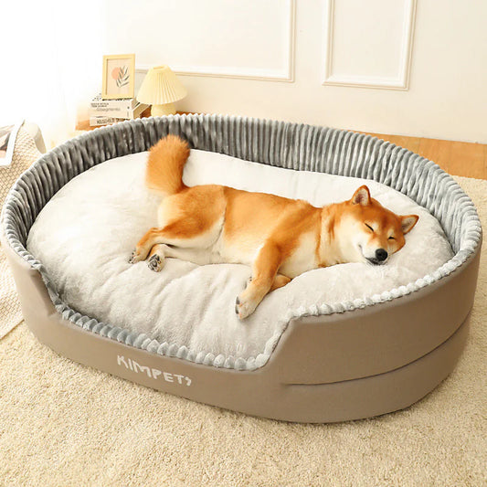 Universal Pet Bed with Removable Washable Cover
