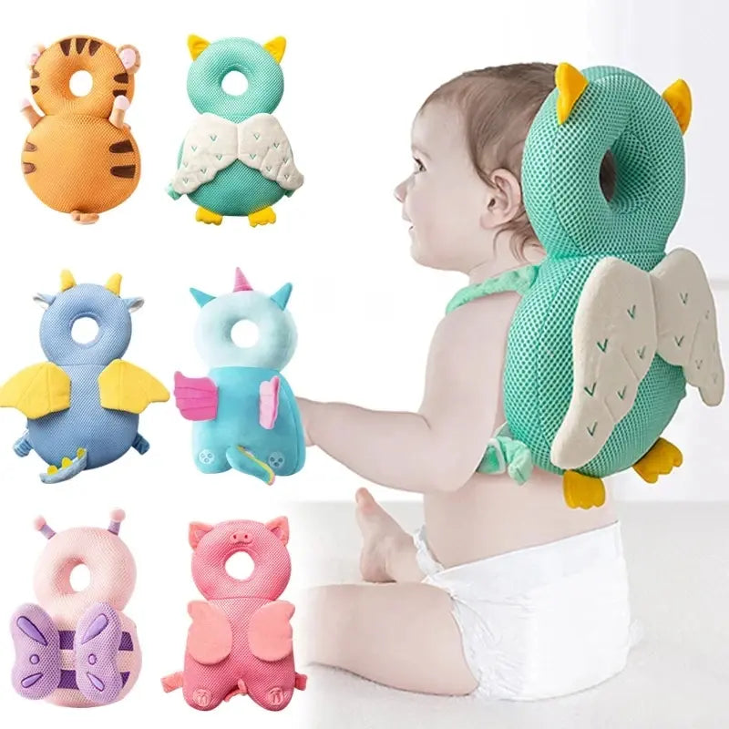 BabyEase Travel Cushion