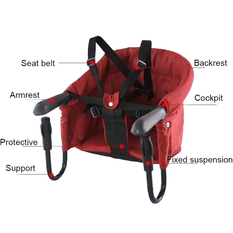 Travel Tot Feeding Seat