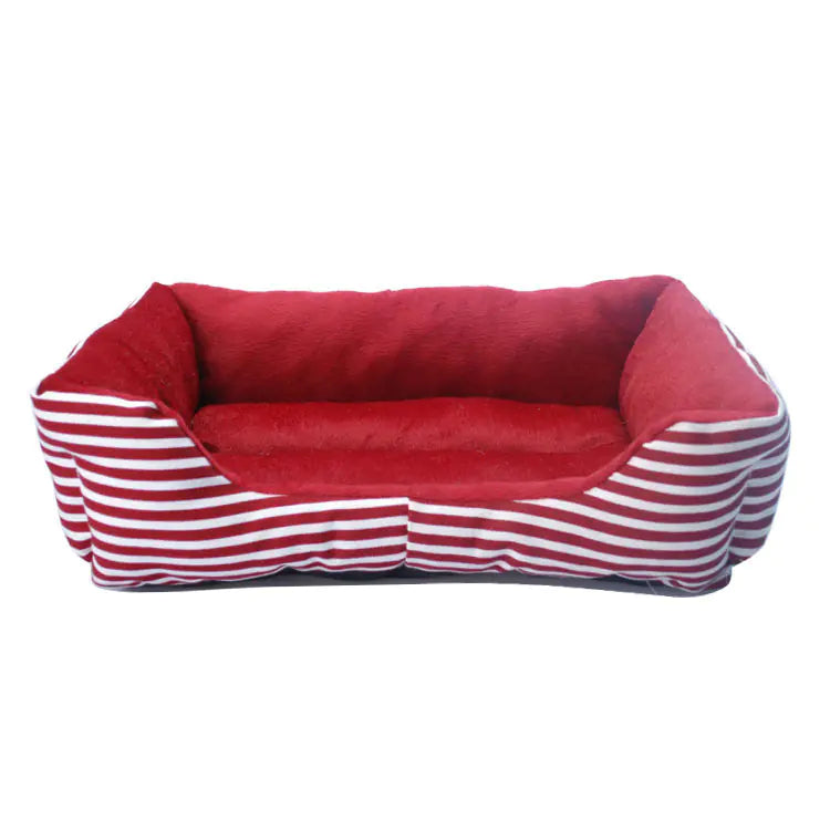 Chic Vintage Square Pet Lounge