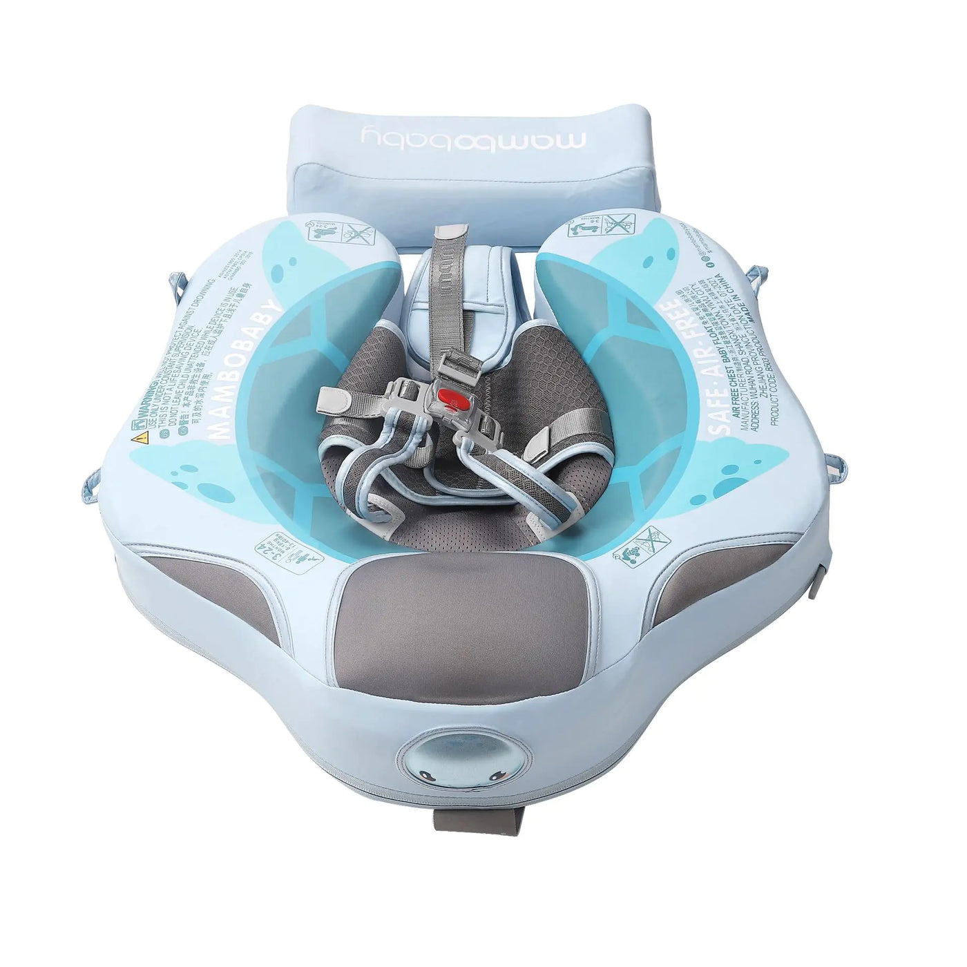 Mambobaby Direct Children's Inflatable Swim Ring