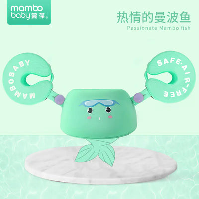 Mambobaby Direct Children's Inflatable Swim Ring