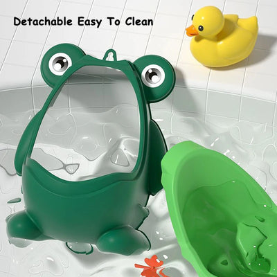 Froggy Fun Potty Trainer for Boys