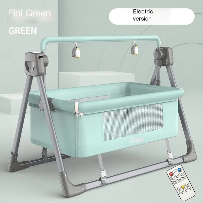 Advanced Electric Infant Cradle