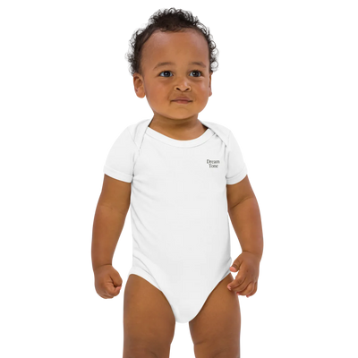 Organic Cotton Baby Bodysuit