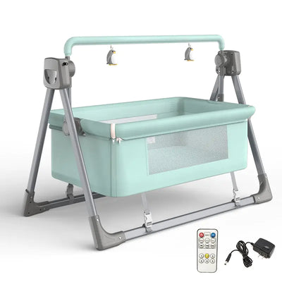 Advanced Electric Infant Cradle