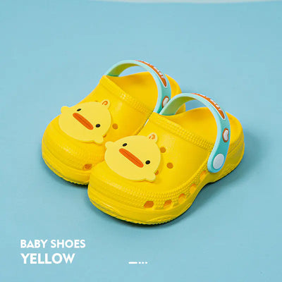 Cartoon Slippers for Kids