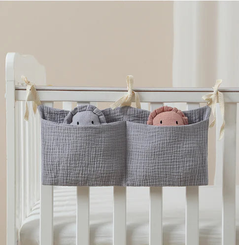 Portable Hanging Diaper Caddy for Nursery