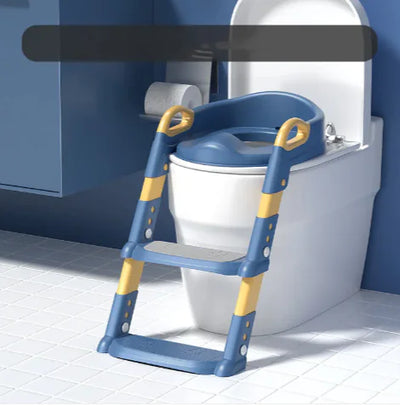 Kids' Potty Pro – Adjustable & Comfy
