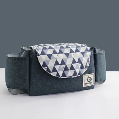 Elegant Waterproof Stroller Organizer