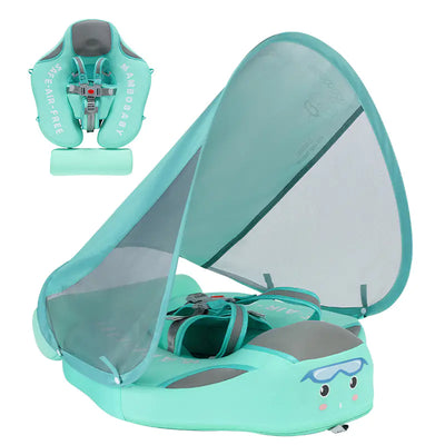 Mambobaby Direct Children's Inflatable Swim Ring