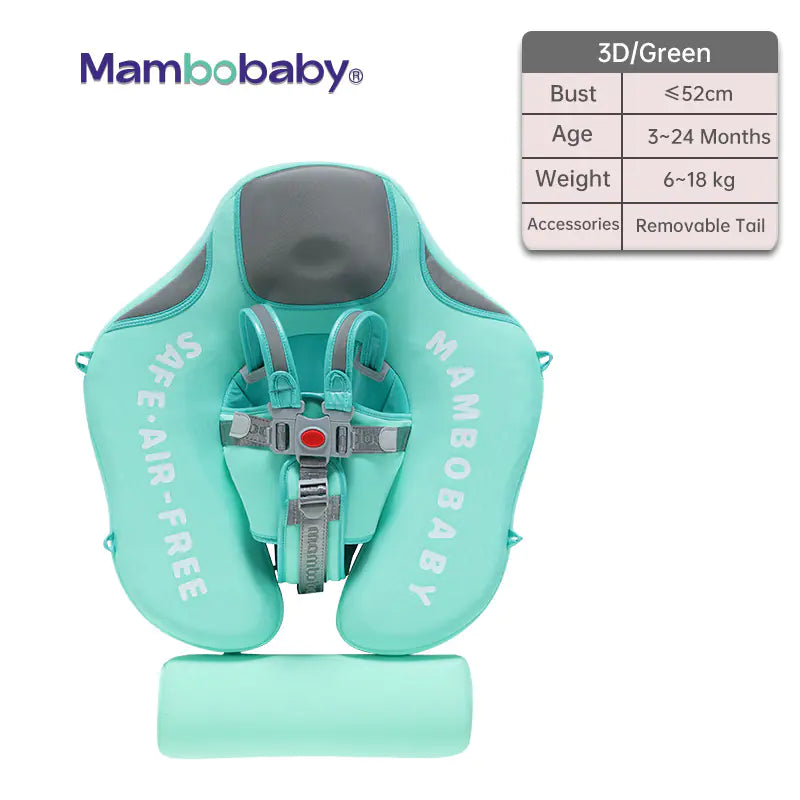 Mambobaby Direct Children's Inflatable Swim Ring