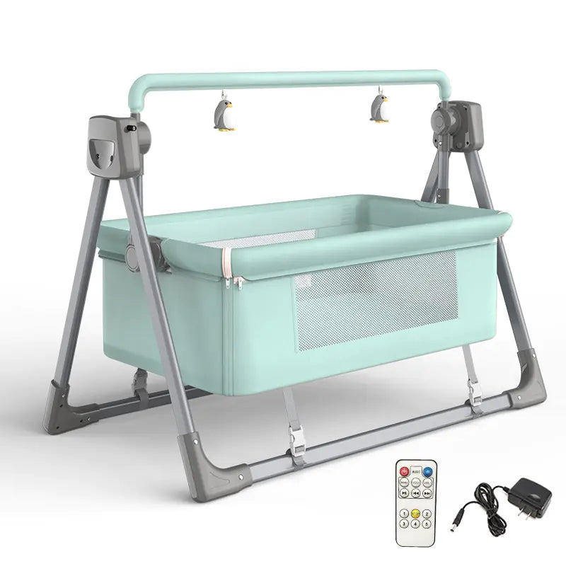 Advanced Electric Infant Cradle