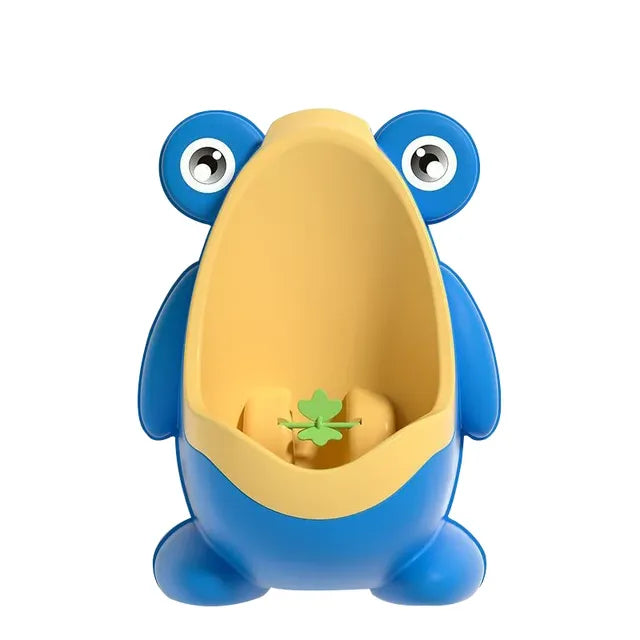 Froggy Fun Potty Trainer for Boys