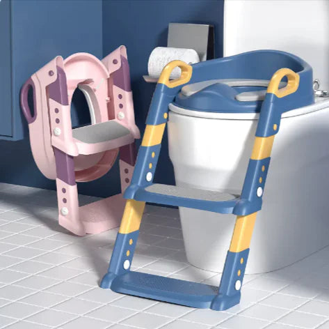 Kids' Potty Pro – Adjustable & Comfy