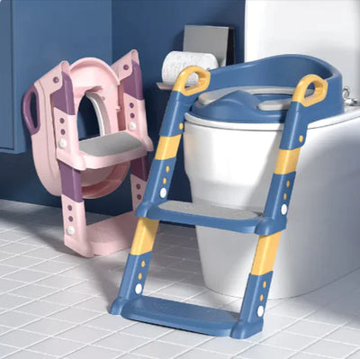 Kids' Potty Pro – Adjustable & Comfy